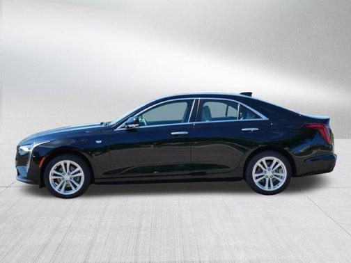 2026 Cadillac CT4 Luxury RWD
