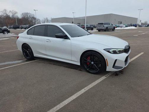 2023 BMW M340 i xDrive