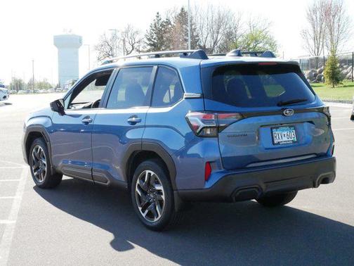 2025 Subaru Forester Limited