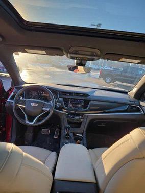 2020 Cadillac XT6 Sport AWD