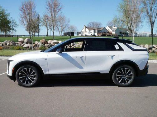 2025 Cadillac LYRIQ Sport w/1SF