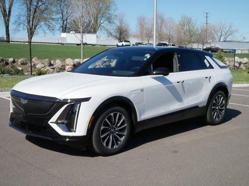 2025 Cadillac LYRIQ Sport w/1SF