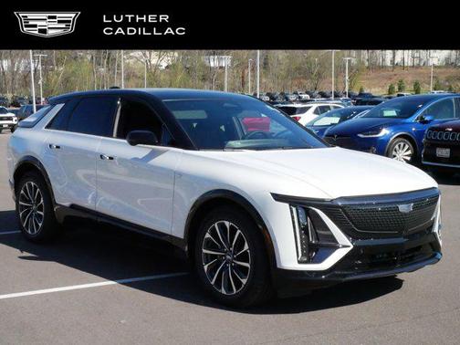 2025 Cadillac LYRIQ Sport w/1SF