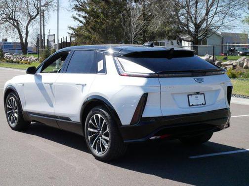 2025 Cadillac LYRIQ Sport w/1SF