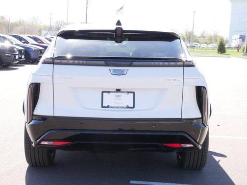 2025 Cadillac LYRIQ Sport w/1SF