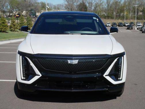 2025 Cadillac LYRIQ Sport w/1SF