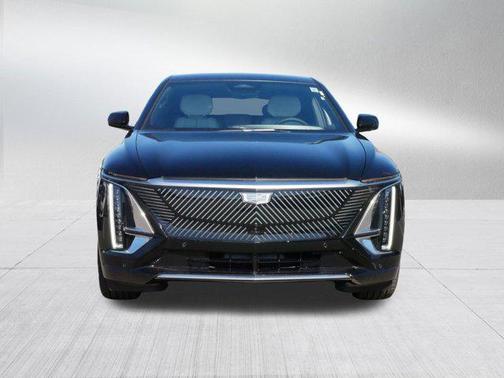 2025 Cadillac LYRIQ Luxury