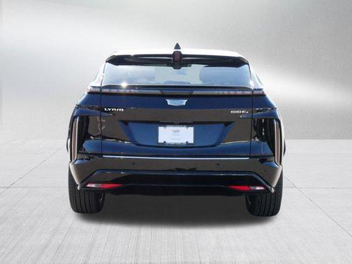 2025 Cadillac LYRIQ Luxury