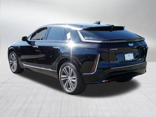 2025 Cadillac LYRIQ Luxury