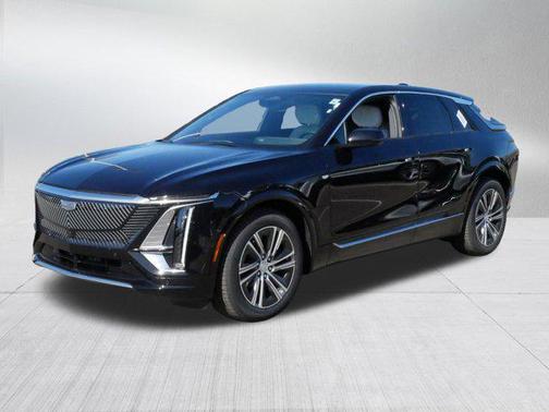 2025 Cadillac LYRIQ Luxury