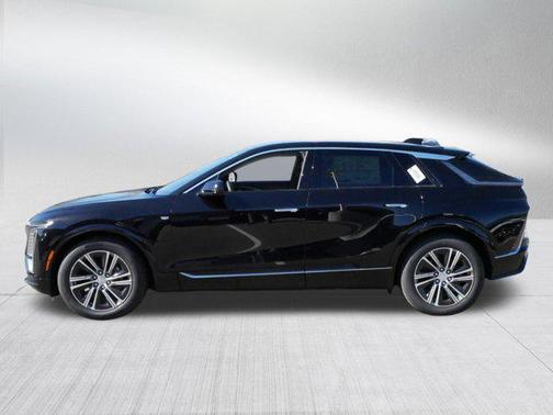 2025 Cadillac LYRIQ Luxury