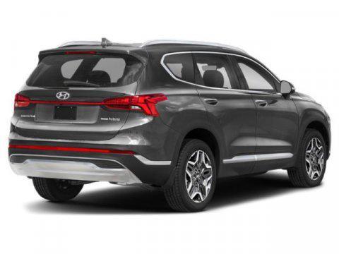 2023 Hyundai SANTA FE HEV SEL Premium