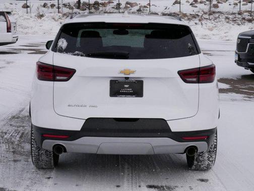 2023 Chevrolet Blazer 3LT