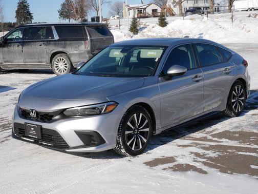 2024 Honda Civic EX-L