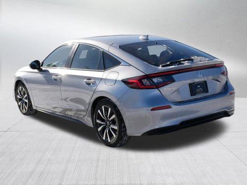 2024 Honda Civic EX-L