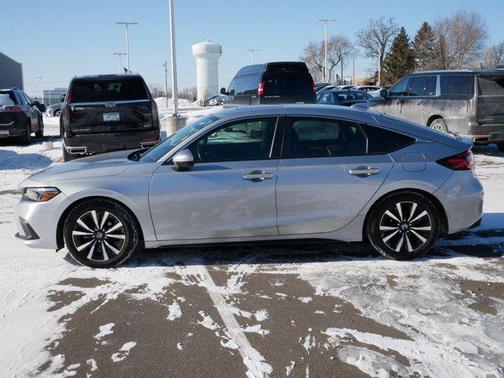 2024 Honda Civic EX-L