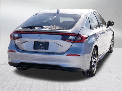 2024 Honda Civic EX-L