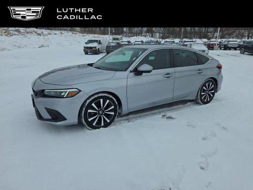 2024 Honda Civic EX-L