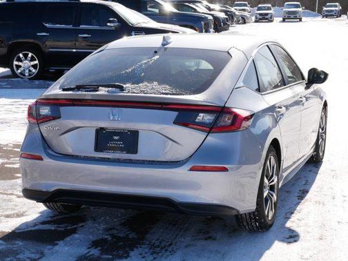 2024 Honda Civic EX-L