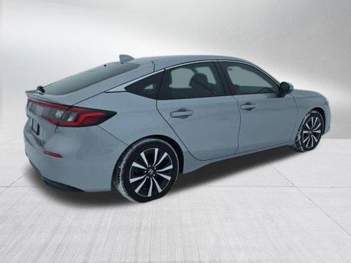 2024 Honda Civic EX-L