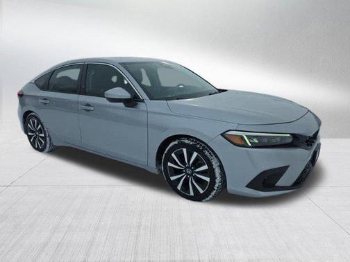 2024 Honda Civic EX-L