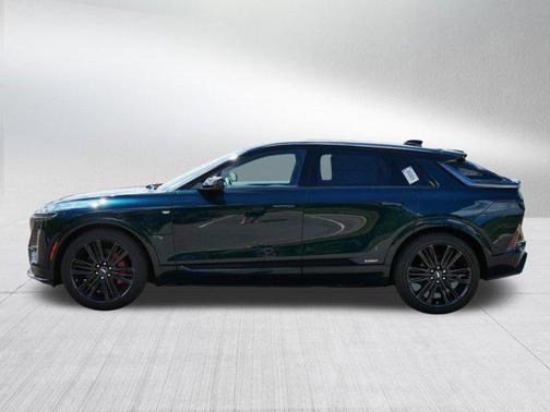 2026 Cadillac LYRIQ V-Series w/1SM