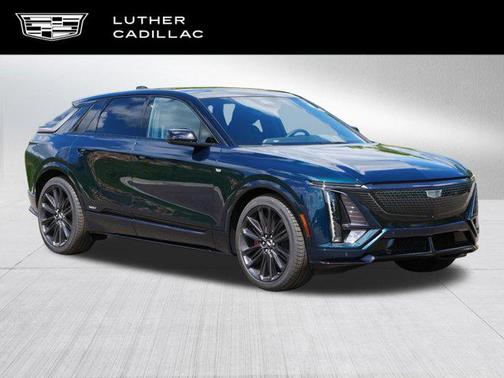 2026 Cadillac LYRIQ V-Series w/1SM
