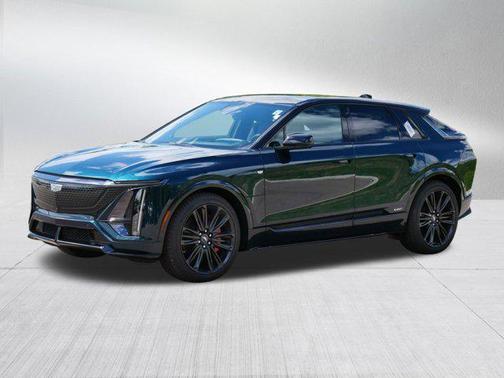 2026 Cadillac LYRIQ V-Series w/1SM