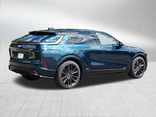 2026 Cadillac LYRIQ V Premium