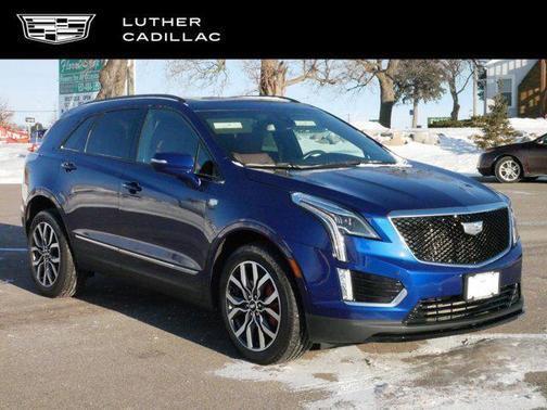 2023 Cadillac XT5 Sport