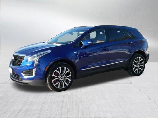 2023 Cadillac XT5 Sport