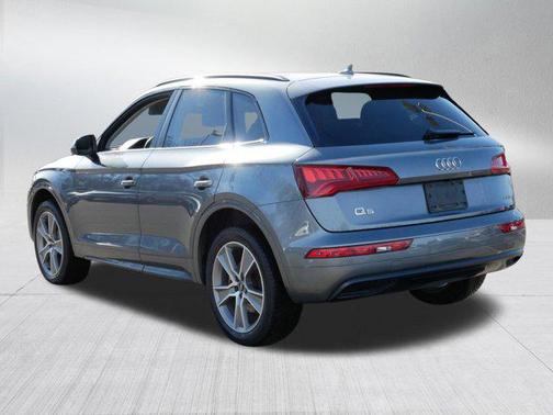 2020 Audi Q5 45 Premium Plus