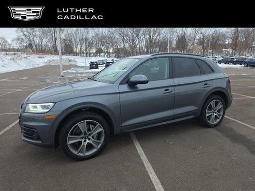2020 Audi Q5 45 Premium Plus