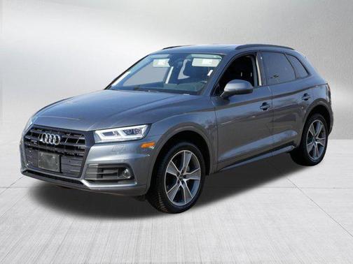 2020 Audi Q5 45 Premium Plus