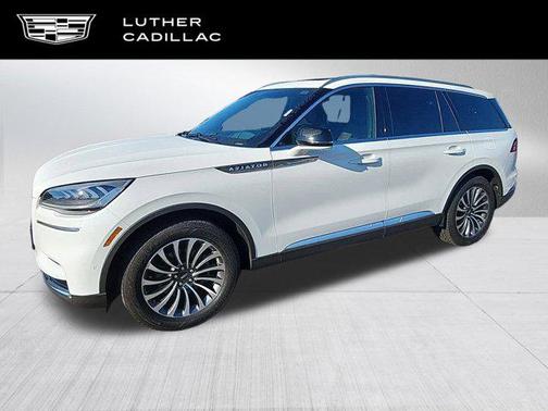 2022 Lincoln Aviator Reserve AWD