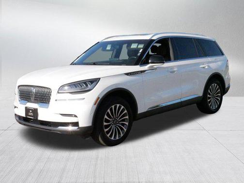 2022 Lincoln Aviator Reserve AWD