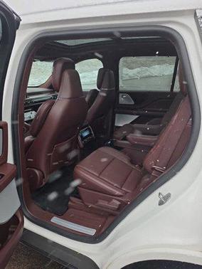 2022 Lincoln Aviator Black Label AWD