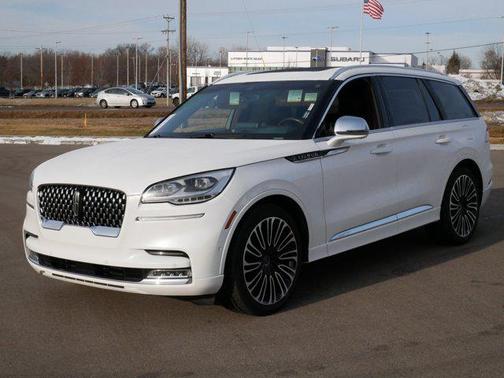 2022 Lincoln Aviator Black Label AWD