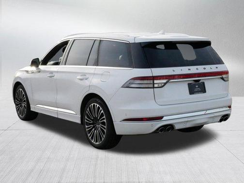 2022 Lincoln Aviator Black Label AWD