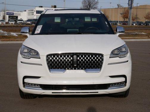 2022 Lincoln Aviator Black Label AWD
