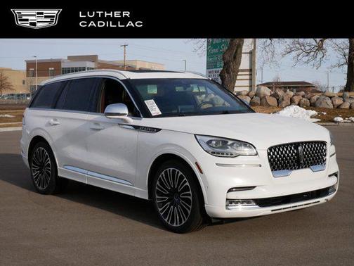 2022 Lincoln Aviator Black Label AWD