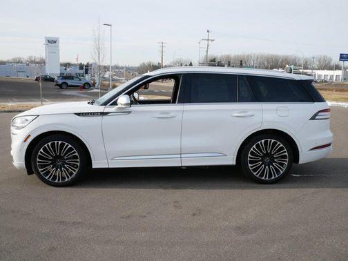 2022 Lincoln Aviator Black Label AWD
