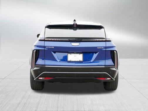 2024 Cadillac LYRIQ Luxury w/1SE