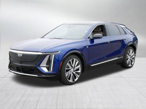 2024 Cadillac LYRIQ Luxury w/1SE