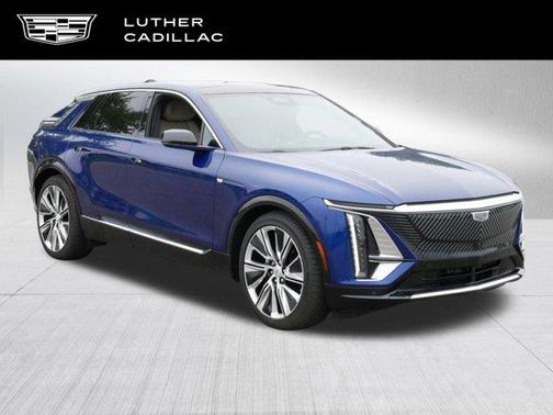 2024 Cadillac LYRIQ Luxury w/1SE