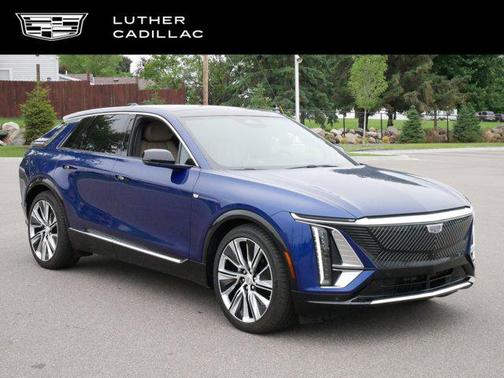 2024 Cadillac LYRIQ Luxury w/1SE