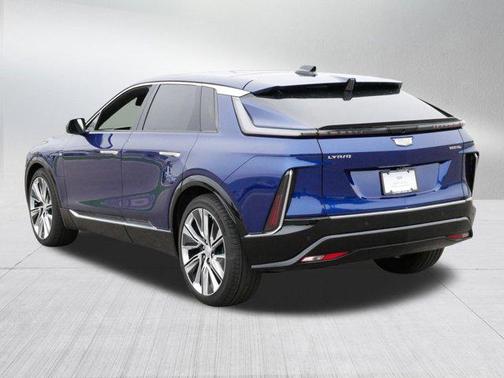 2024 Cadillac LYRIQ Luxury w/1SE