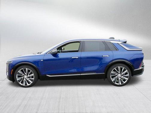 2024 Cadillac LYRIQ Luxury w/1SE