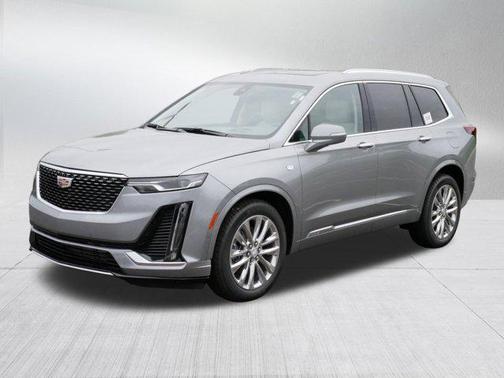 2025 Cadillac XT6 Premium Luxury AWD