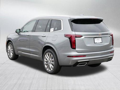 2025 Cadillac XT6 Premium Luxury AWD